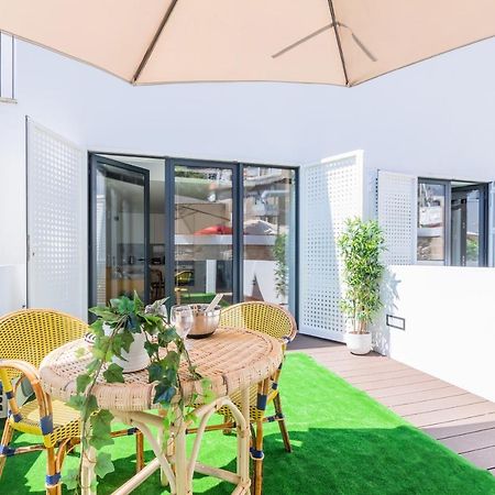 Heroismo Duplex Terrace Porto Eksteriør billede