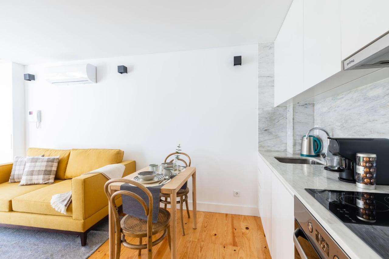 Heroismo Duplex Terrace Porto Eksteriør billede