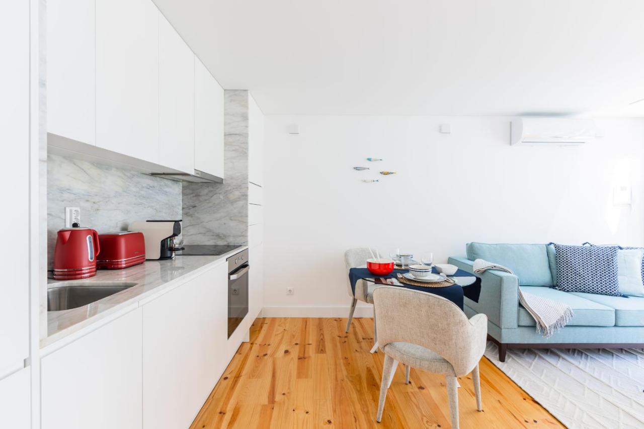 Heroismo Duplex Terrace Porto Eksteriør billede